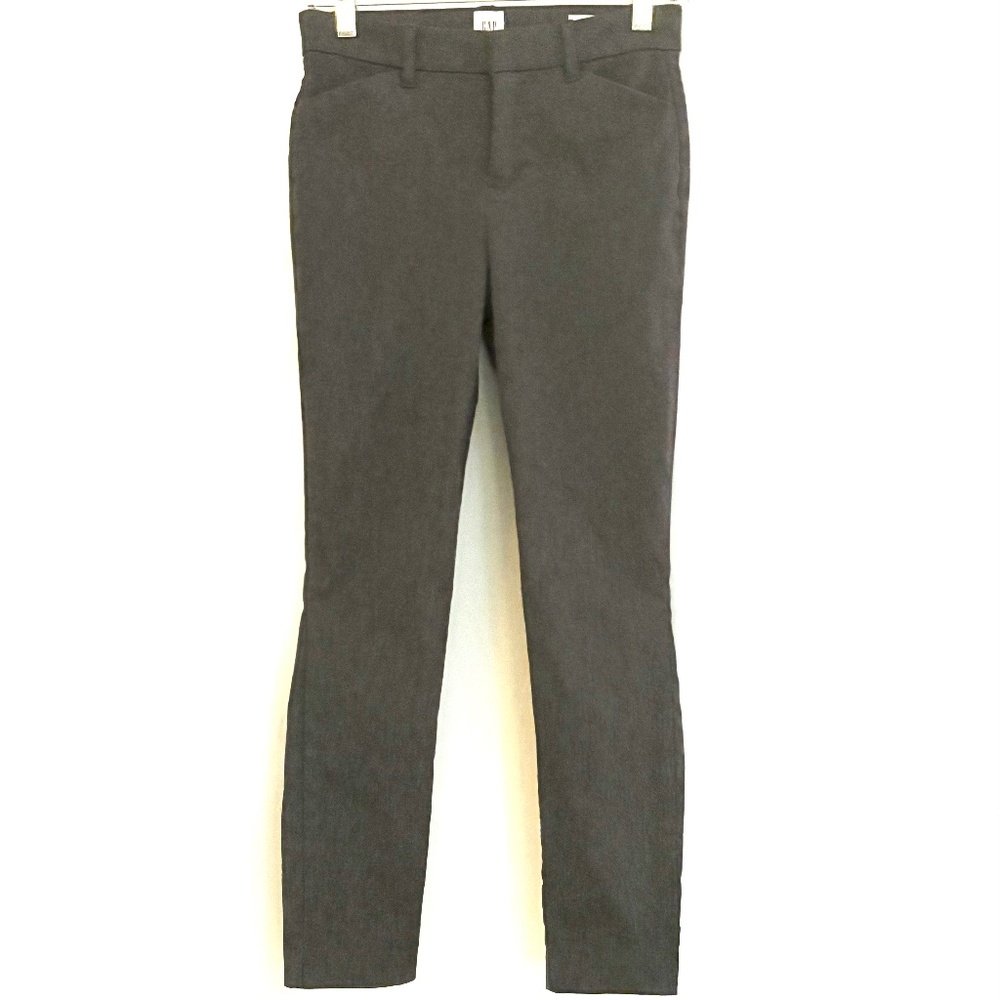 GAP Signature Skinny Ankle Pants